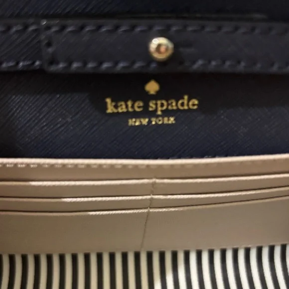 Kate Spade New York Crossbody Bag NWTS - Picture 6 of 10